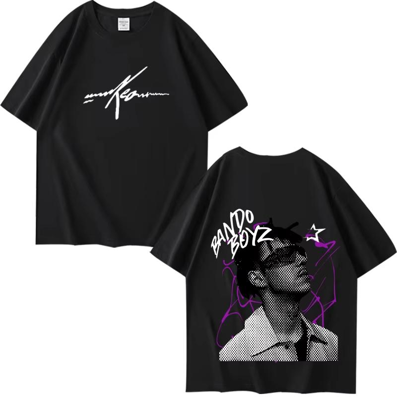 Rapper Kidd Keo Tshirt Unisexs Clothing Womens Clothing Short Sleeved 2026 Summer New Street Wear Printed Cotton Tshirt S
Rapper Kidd Keo Tshirt Unisexs Clothing Womens Clothing Short Sleeved 2026 Summer New Street Wear Printed Cotton Tshirt S