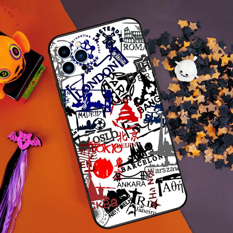 Passport Travel Stamps Bumper Case For iPhone 15 16 14 Pro Max 11 12 13 Pro Max Mini XR 16e 16 15 Plus Phone Cover iPhone 12 Pro
Passport Travel Stamps Bumper Case For iPhone 15 16 14 Pro Max 11 12 13 Pro Max Mini XR 16e 16 15 Plus Phone Cover iPhone 12 Pro