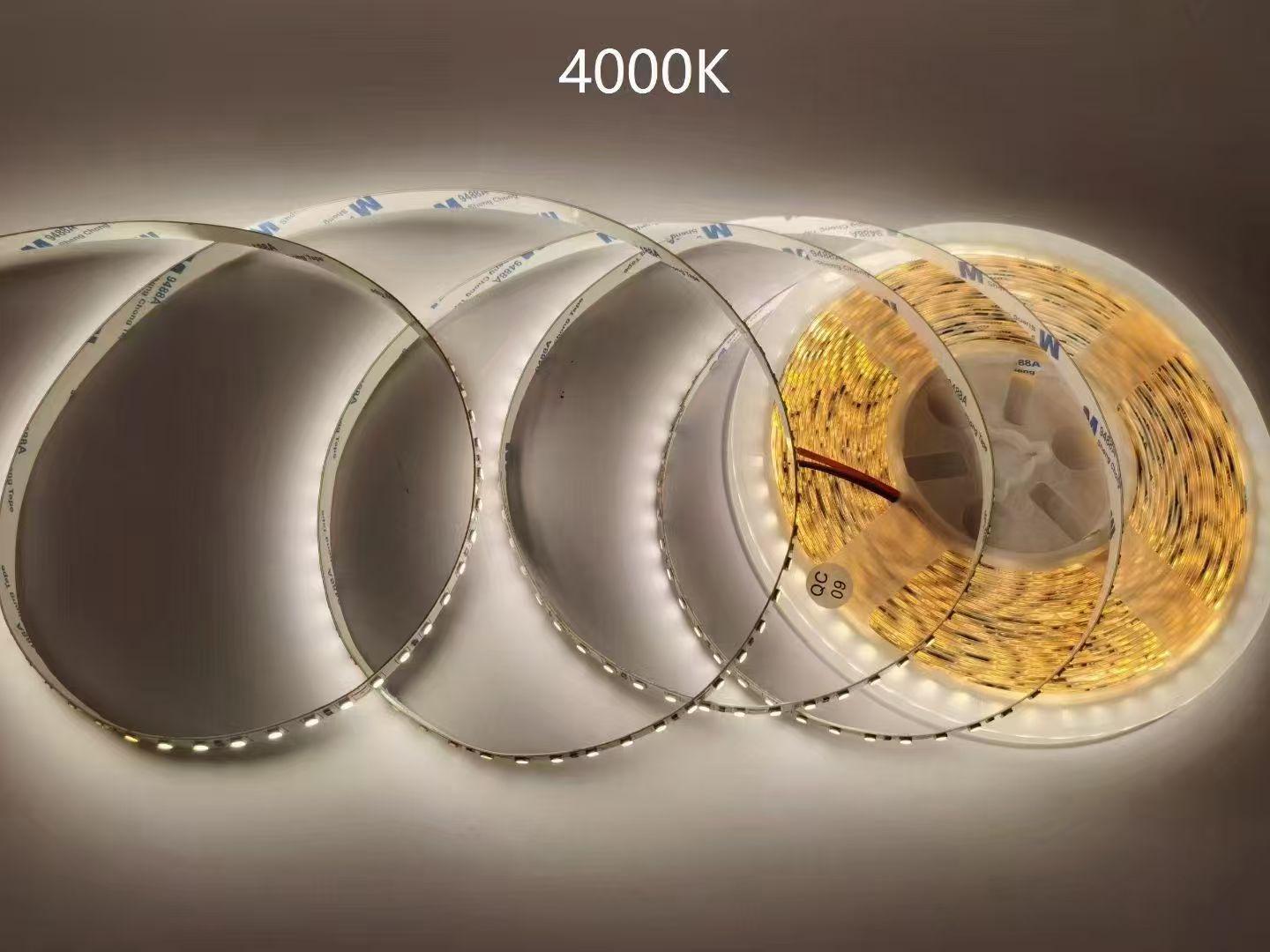 12V/24V Self-Adhesive LED Strip - Soft, Decorative Linear Light 24V-2835-120 LEDs-8mm-Best Seller
12V/24V Self-Adhesive LED Strip - Soft, Decorative Linear Light 24V-2835-120 LEDs-8mm-Best Seller