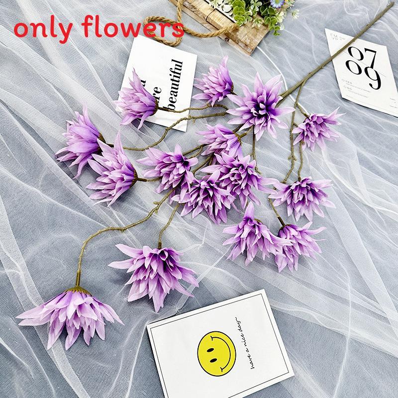 Home Decor Artificial Rosa Sp Flowers With Silk Fabric For Wedding And Photography Displays Purple
Home Decor Artificial Rosa Sp Flowers With Silk Fabric For Wedding And Photography Displays Purple