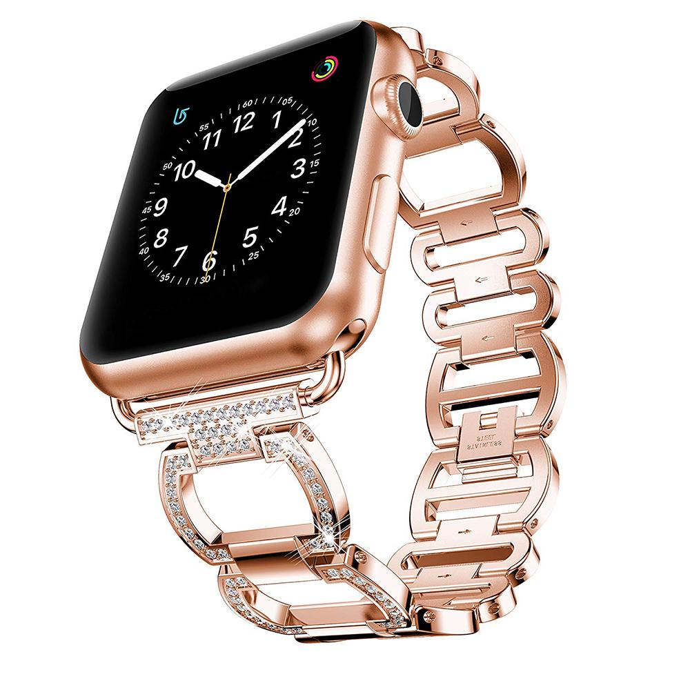 Роскошный металлический бриллиантовый браслет для Apple Watch Ultra Band 49 мм 44 мм 41 мм 42 мм для iwatch 8 7 SE 6 5 4 3 38 мм 45 мм 40 мм петля из нержавеющей стали
Роскошный металлический бриллиантовый браслет для Apple Watch Ultra Band 49 мм 44 мм 41 мм 42 мм для iwatch 8 7 SE 6 5 4 3 38 мм 45 мм 40 мм петля из нержавеющей стали