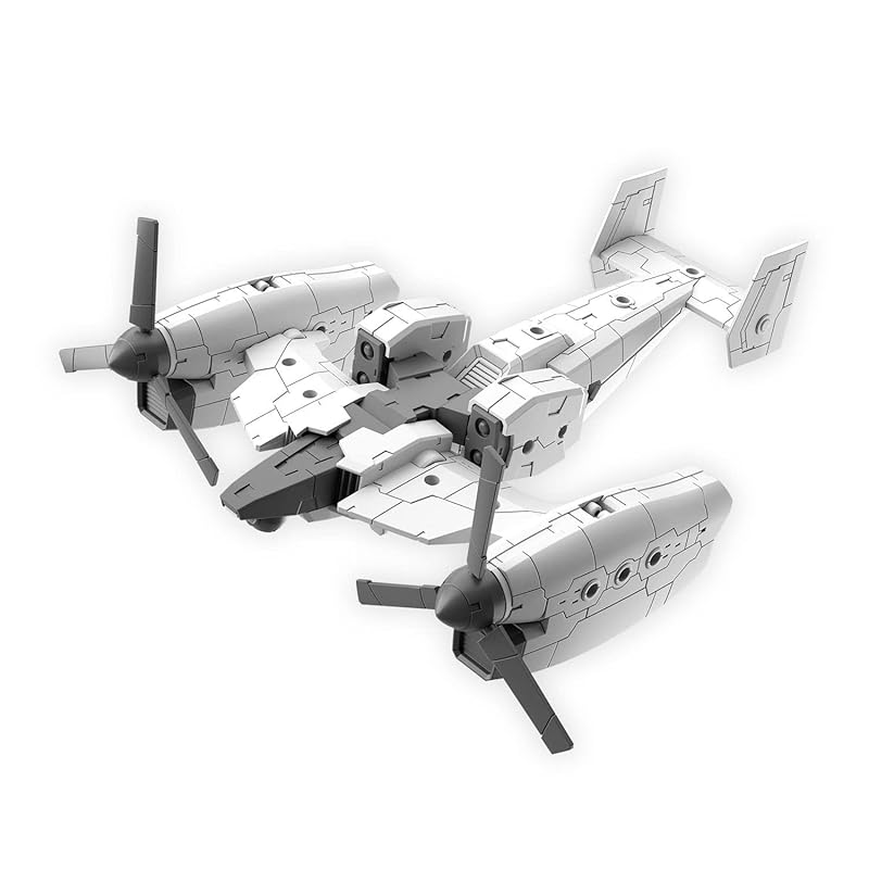 BANDAI SPIRITS (Bandai) spirits) 30MM Exervehicle (Tiltrotor Ver.) 1/144 scale Color-coded plastic model
BANDAI SPIRITS (Bandai) spirits) 30MM Exervehicle (Tiltrotor Ver.) 1/144 scale Color-coded plastic model