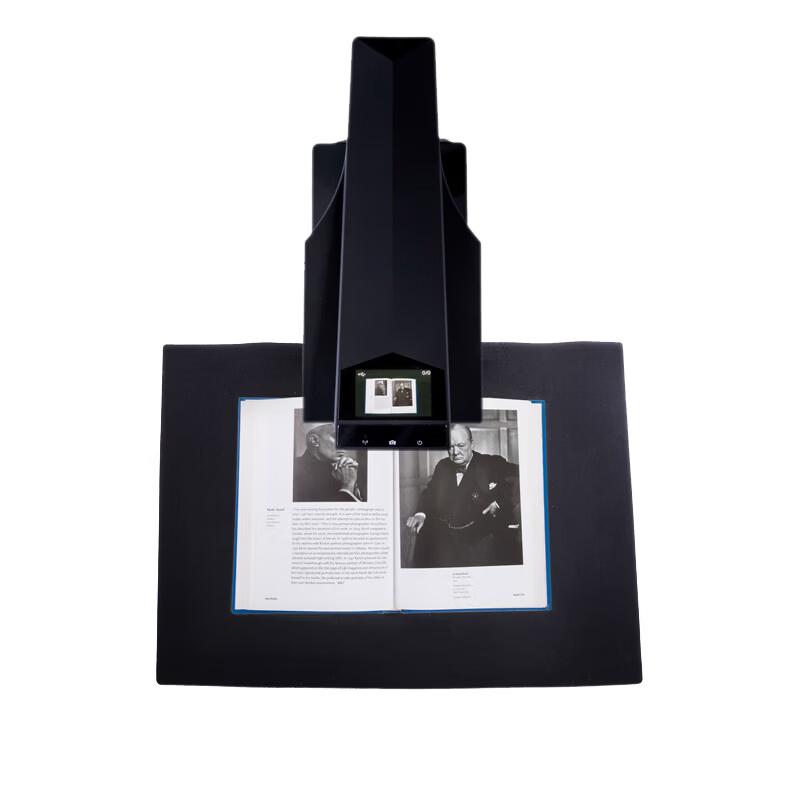 Chenzhe Tech ET18 Smart High-Speed A3 Book Scanner CN plug (adapter included)
Chenzhe Tech ET18 Smart High-Speed A3 Book Scanner CN plug (adapter included)
