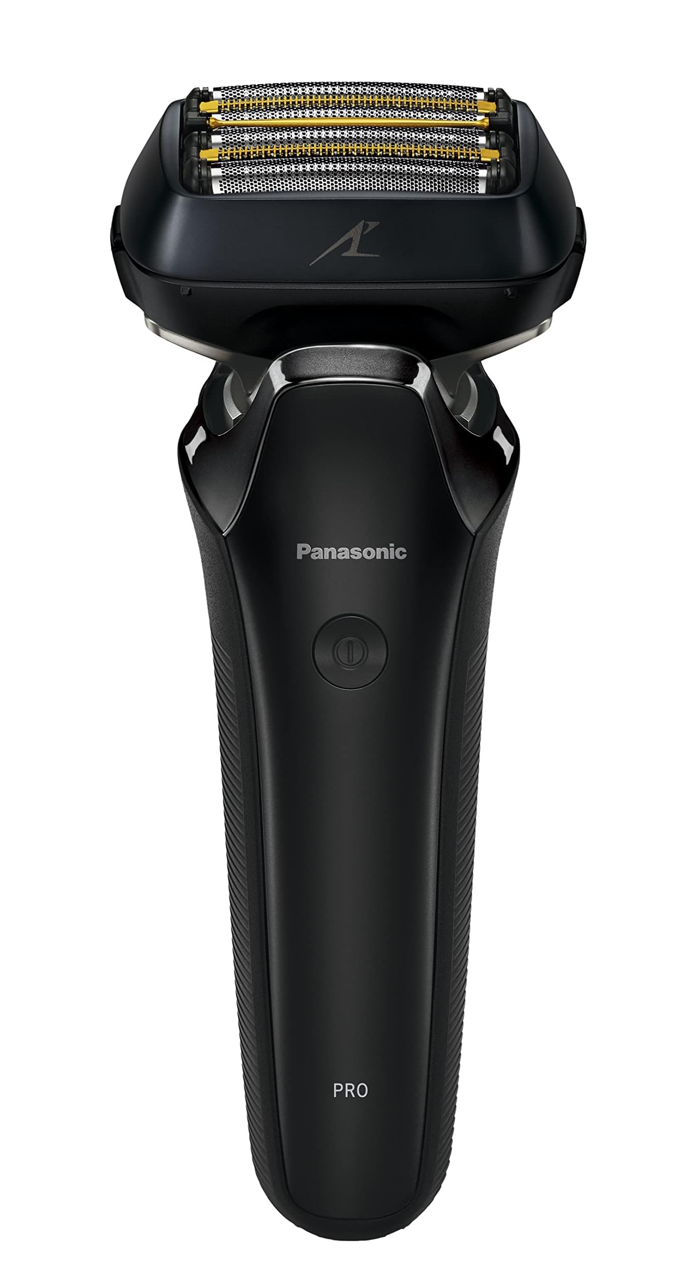 Чоловіча бритва Panasonic Ram Dash PRO Shaver 6 лез може голитися навіть під час зарядки Craft Black ES-LS5Q-K
Чоловіча бритва Panasonic Ram Dash PRO Shaver 6 лез може голитися навіть під час зарядки Craft Black ES-LS5Q-K