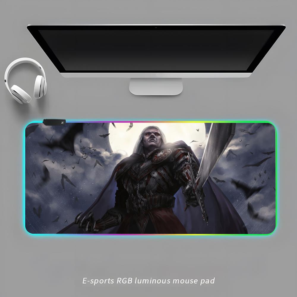 M-MagicS-ES The G-gathering-G Коврик для мыши RGB Игровой коврик для мыши Настольный коврик HD Геймерский Большой светодиодный свет XXL Коврики для мыши RGB600x300x3mm
M-MagicS-ES The G-gathering-G Коврик для мыши RGB Игровой коврик для мыши Настольный коврик HD Геймерский Большой светодиодный свет XXL Коврики для мыши RGB600x300x3mm