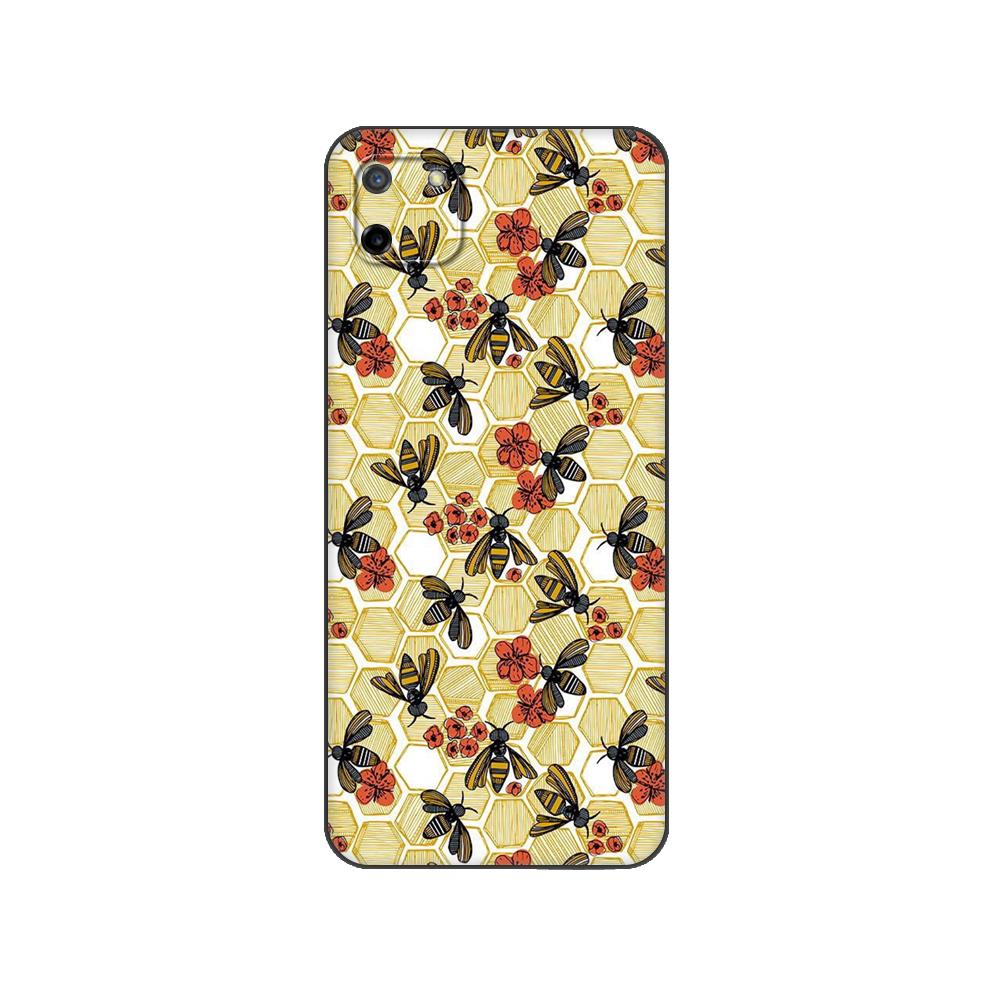 Черный ТПУ чехол для OPPO Realme C11 Чехол для Realme C 11 RealmeC11 Задняя крышка RMX2185 Чехол Накладка Принт пчелы милый мультяшный цветочный Realme C11 2021
Черный ТПУ чехол для OPPO Realme C11 Чехол для Realme C 11 RealmeC11 Задняя крышка RMX2185 Чехол Накладка Принт пчелы милый мультяшный цветочный Realme C11 2021