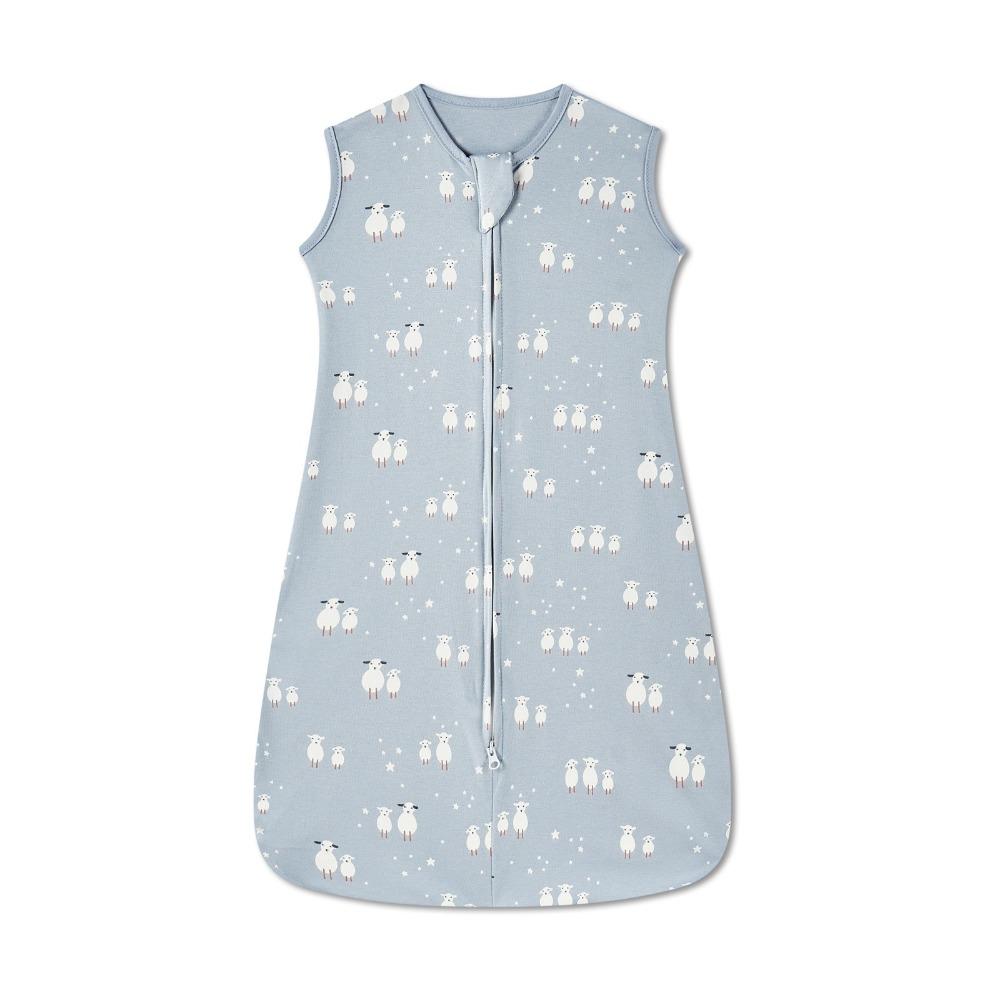 Thin Newborn Swaddle Blanket Breathable Pajamas Baby Sleep Sack Cute Baby Vest Pajamas for Newborn 91cm-Style4
Thin Newborn Swaddle Blanket Breathable Pajamas Baby Sleep Sack Cute Baby Vest Pajamas for Newborn 91cm-Style4
