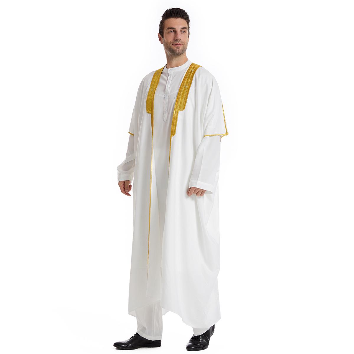 Men s Robe TH829 - Popular Hot-Seller XL белый
Men s Robe TH829 - Popular Hot-Seller XL белый