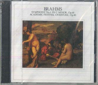 CD SELL Brahms Symphony No. 1 Academic Fes FDCA531 CBSSONY 1988 Japan Classical Used
CD SELL Brahms Symphony No. 1 Academic Fes FDCA531 CBSSONY 1988 Japan Classical Used