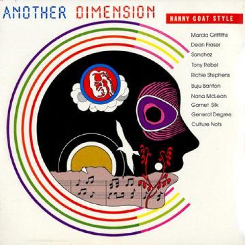 LP Record VARIOUS - Another Dimension: Nanny Goat Style PHLP1994 Penthouse 1992 Jamaica Reggae, Ska & Dub
LP Record VARIOUS - Another Dimension: Nanny Goat Style PHLP1994 Penthouse 1992 Jamaica Reggae, Ska & Dub