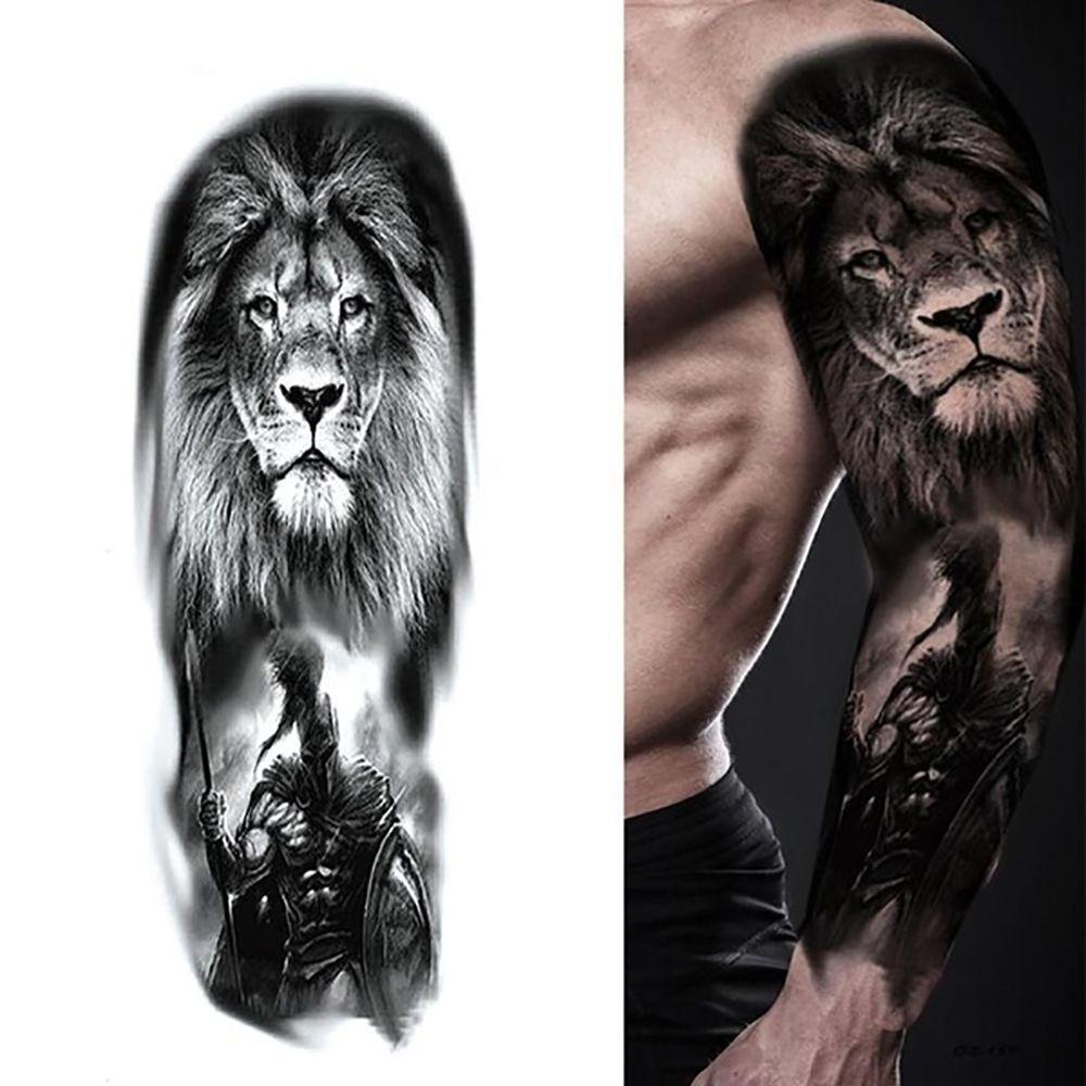 Jesus Madonna Pattern Women Men Tattoo Temporary Full Arm Tattoo Waterproof Tattoo Sticker D
Jesus Madonna Pattern Women Men Tattoo Temporary Full Arm Tattoo Waterproof Tattoo Sticker D