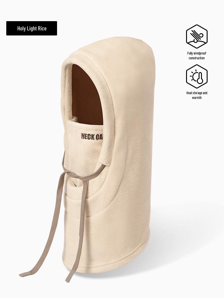 Унисекс Зимнее Тепло: Толстая бархатная балаклава-шапка и шарф в комплекте – Ветрозащитная маска-пуловер для лыж и катания One Size грязно-белый
Унисекс Зимнее Тепло: Толстая бархатная балаклава-шапка и шарф в комплекте – Ветрозащитная маска-пуловер для лыж и катания One Size грязно-белый