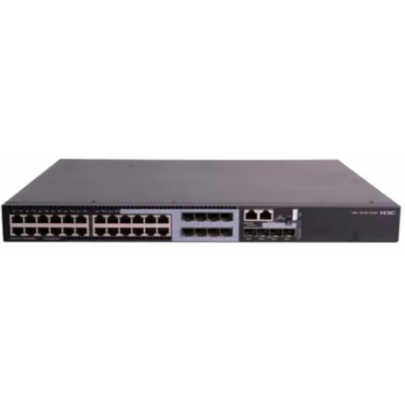 H3C S5130S-28S-PWR-HI 28-Port PoE+ Enterprise Switch
H3C S5130S-28S-PWR-HI 28-Port PoE+ Enterprise Switch
