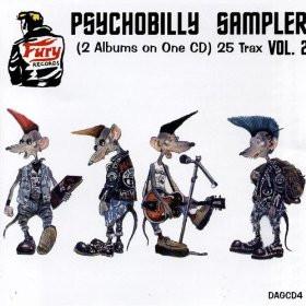 CD VARIOUS ARTISTS Psychobilly Sampler 2 DAGCD4 fury 1996 UK Rock Used
CD VARIOUS ARTISTS Psychobilly Sampler 2 DAGCD4 fury 1996 UK Rock Used