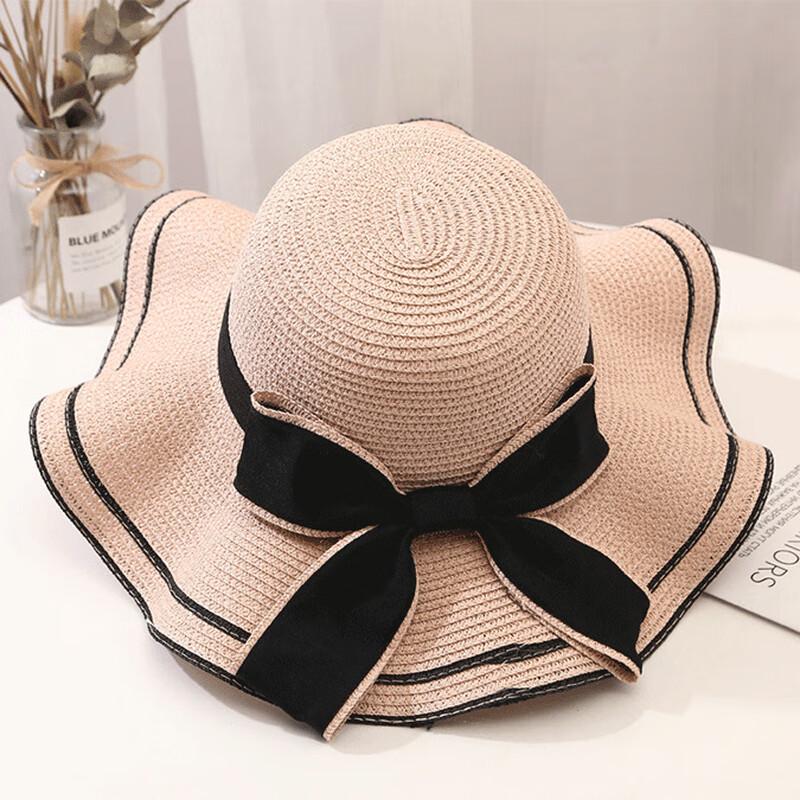 Women s Summer Wide-Brim Sun Hat
Women s Summer Wide-Brim Sun Hat
