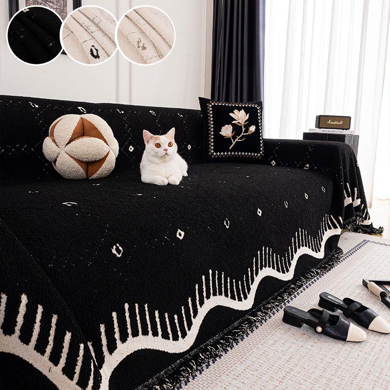 1 шт.-Премиальное покрывало для дивана Twilight 2025 Новое Противоскользящее Покрывало для дивана в гостиную Цельное Покрывало 180X130cm чёрный
1 шт.-Премиальное покрывало для дивана Twilight 2025 Новое Противоскользящее Покрывало для дивана в гостиную Цельное Покрывало 180X130cm чёрный