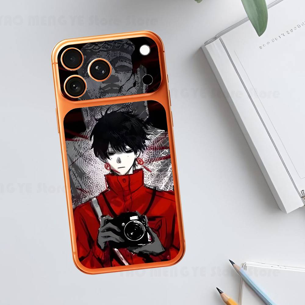 Tales of the First Seven Days Plain Decal Skin For IPhone17 Pro ProMax Back Film Cover Wrap Anti-scratch Durable Sticker iPhone17promax
Tales of the First Seven Days Plain Decal Skin For IPhone17 Pro ProMax Back Film Cover Wrap Anti-scratch Durable Sticker iPhone17promax