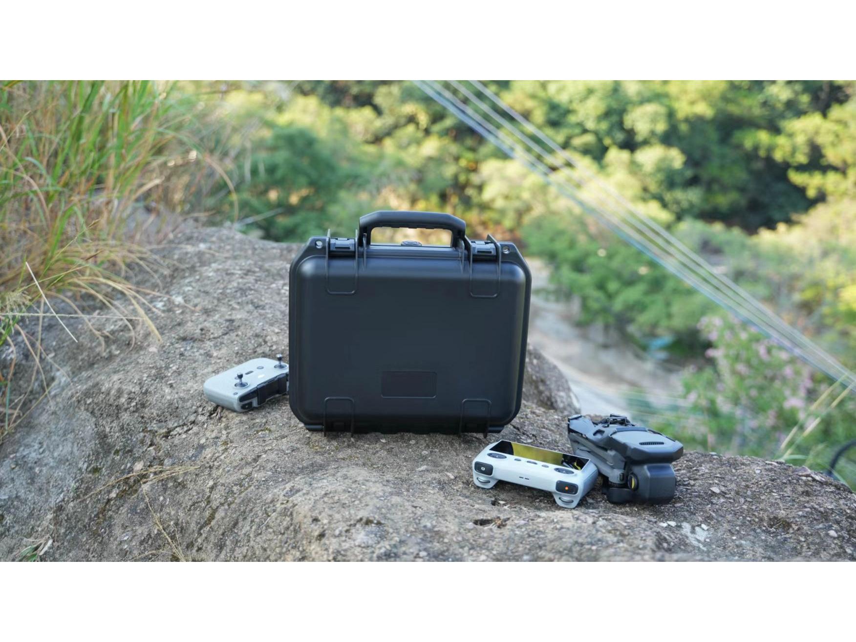 Водонепроникна сумка для перенесення дрона Mavic 3
Водонепроникна сумка для перенесення дрона Mavic 3