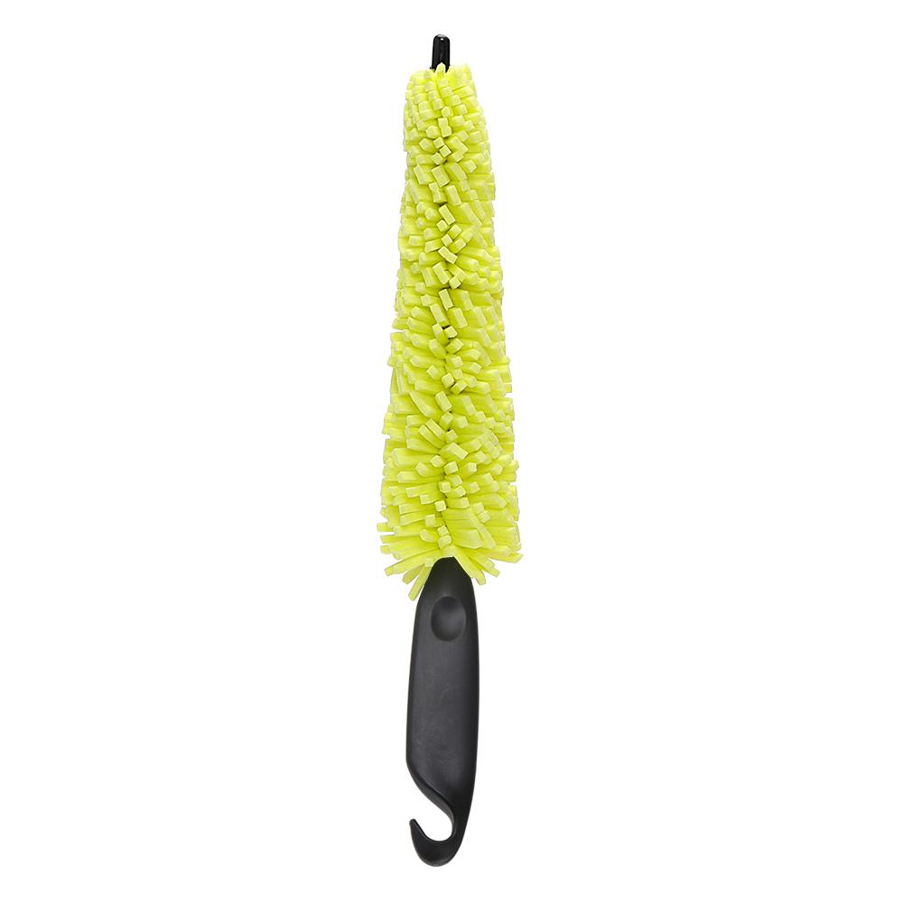 Wheel Rims Tire Washing Brush Vehicle Cleaning Brush Car Wheel Brush Car Wash Sponges Car Supplies Plastic Handle 1 pc
Wheel Rims Tire Washing Brush Vehicle Cleaning Brush Car Wheel Brush Car Wash Sponges Car Supplies Plastic Handle 1 pc