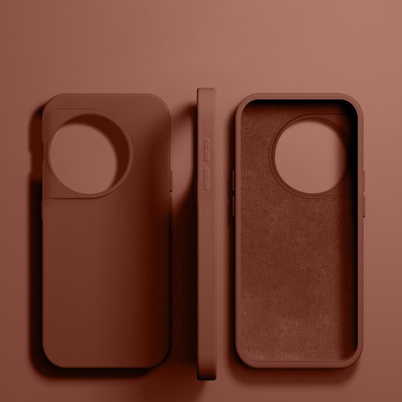 Розкішний Оригінальний Чохол з Рідкого Силікону Для Телефонів Oneplus 11 10 Pro One plus 1+ 10 Pro 11 Ударостійкий М який Чохол Аксесуари For Oneplus 11 коричневий
Розкішний Оригінальний Чохол з Рідкого Силікону Для Телефонів Oneplus 11 10 Pro One plus 1+ 10 Pro 11 Ударостійкий М який Чохол Аксесуари For Oneplus 11 коричневий