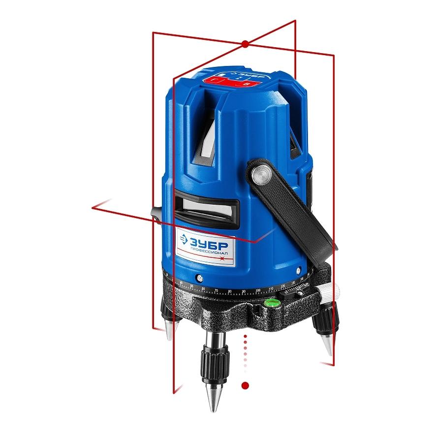 Лазерный уровень Бизон 34904
Лазерный уровень Бизон 34904