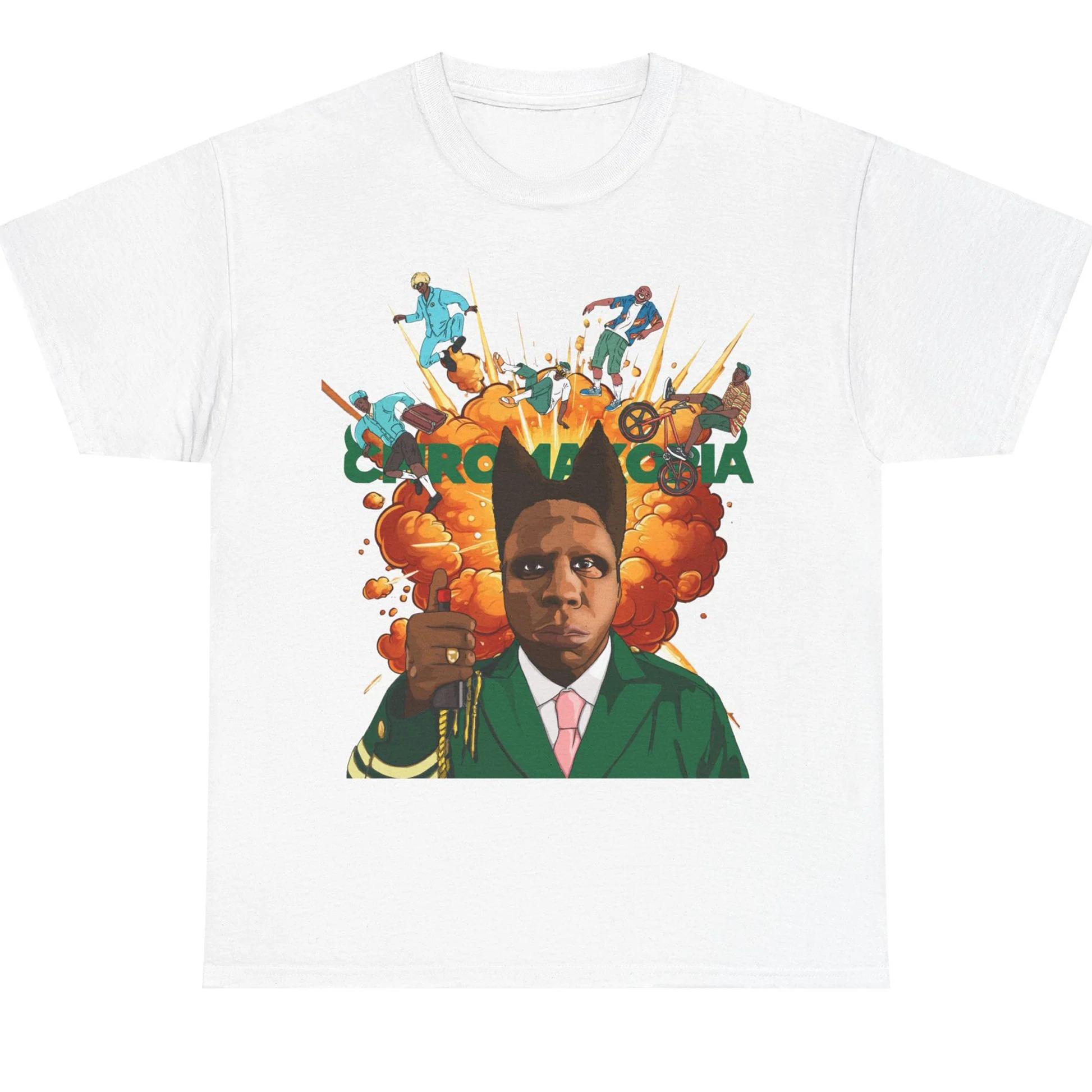 Taylor Coopers Album Cover Design Printed Unisexs and Womens Casual Shirts Summer Fashion Hiphop Style Shortsleeved Tshirt 4XL
Taylor Coopers Album Cover Design Printed Unisexs and Womens Casual Shirts Summer Fashion Hiphop Style Shortsleeved Tshirt 4XL