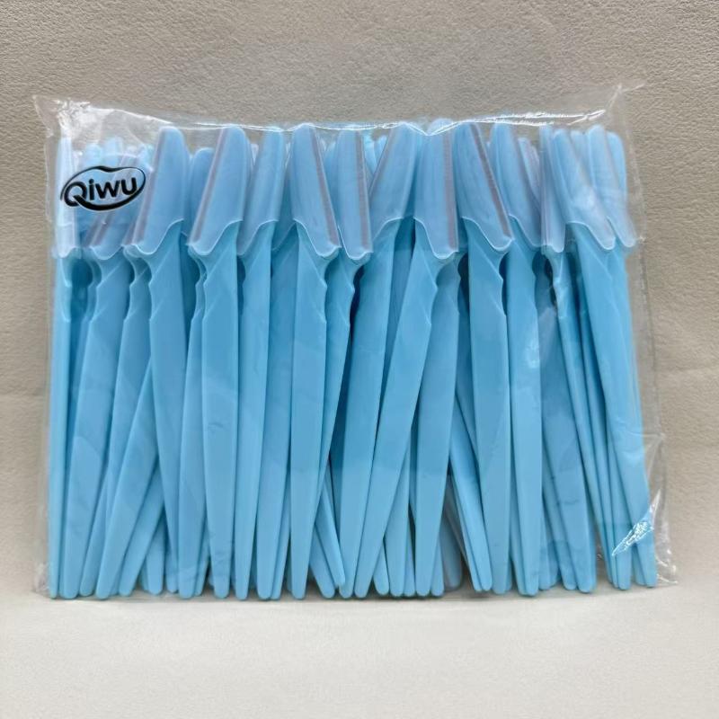 100Pcs/Bag Portable Face Razor Eyebrow Trimmer Knives Hair Remover Eye Brow Trimming Shaping Epilation Hair Shaver Blades A2 синий
100Pcs/Bag Portable Face Razor Eyebrow Trimmer Knives Hair Remover Eye Brow Trimming Shaping Epilation Hair Shaver Blades A2 синий