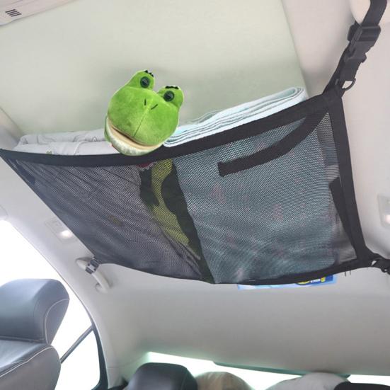 Net Bag Adjustable High Toughness Polyester Zipper Adjustable Drawstring Ceiling Net Pocket чёрный
Net Bag Adjustable High Toughness Polyester Zipper Adjustable Drawstring Ceiling Net Pocket чёрный