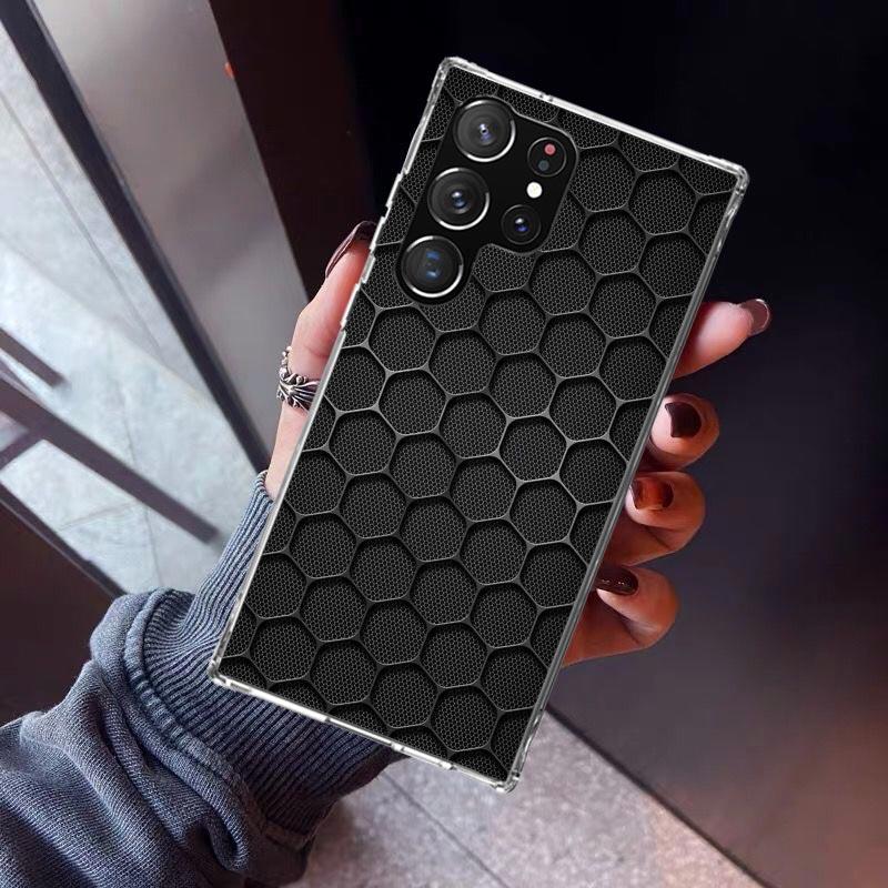 Forged Carbon Pattern Phone Case For Samsung Galaxy S23 S24 S25 Edge S26 Ultra S22 + S21 Plus S20 FE Cover Silicone Print Shell Samsung S21 Ultra
Forged Carbon Pattern Phone Case For Samsung Galaxy S23 S24 S25 Edge S26 Ultra S22 + S21 Plus S20 FE Cover Silicone Print Shell Samsung S21 Ultra