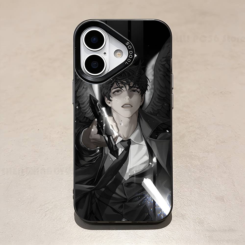 Anime Omniscient Phone Case For IPhone 17 16e 16 15 14 13 12 11 Pro Max X XR XS MAX Back Cover iPhone13PROMAX
Anime Omniscient Phone Case For IPhone 17 16e 16 15 14 13 12 11 Pro Max X XR XS MAX Back Cover iPhone13PROMAX