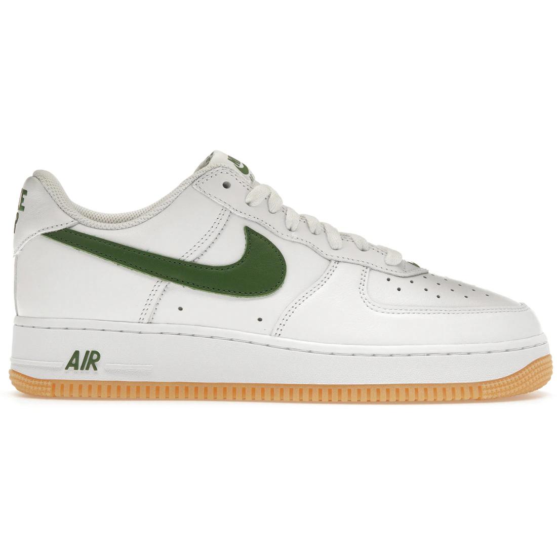 Кроссовки Nike Air Force 1 Low Retro QS Color of the Month Белый Лесной зеленый(FD7039-101) 44.5
Кроссовки Nike Air Force 1 Low Retro QS Color of the Month Белый Лесной зеленый(FD7039-101) 44.5