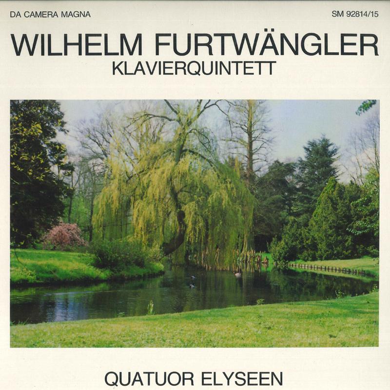 LP Пластинка ВИЛЬГЕЛЬМ ФУРТВЕНГЛЕР - QUATUOR ELYSÉ - Фортепианный квинтет SM9281415 Da Camera Magna 1979 Германия Классика Б/У
LP Пластинка ВИЛЬГЕЛЬМ ФУРТВЕНГЛЕР - QUATUOR ELYSÉ - Фортепианный квинтет SM9281415 Da Camera Magna 1979 Германия Классика Б/У