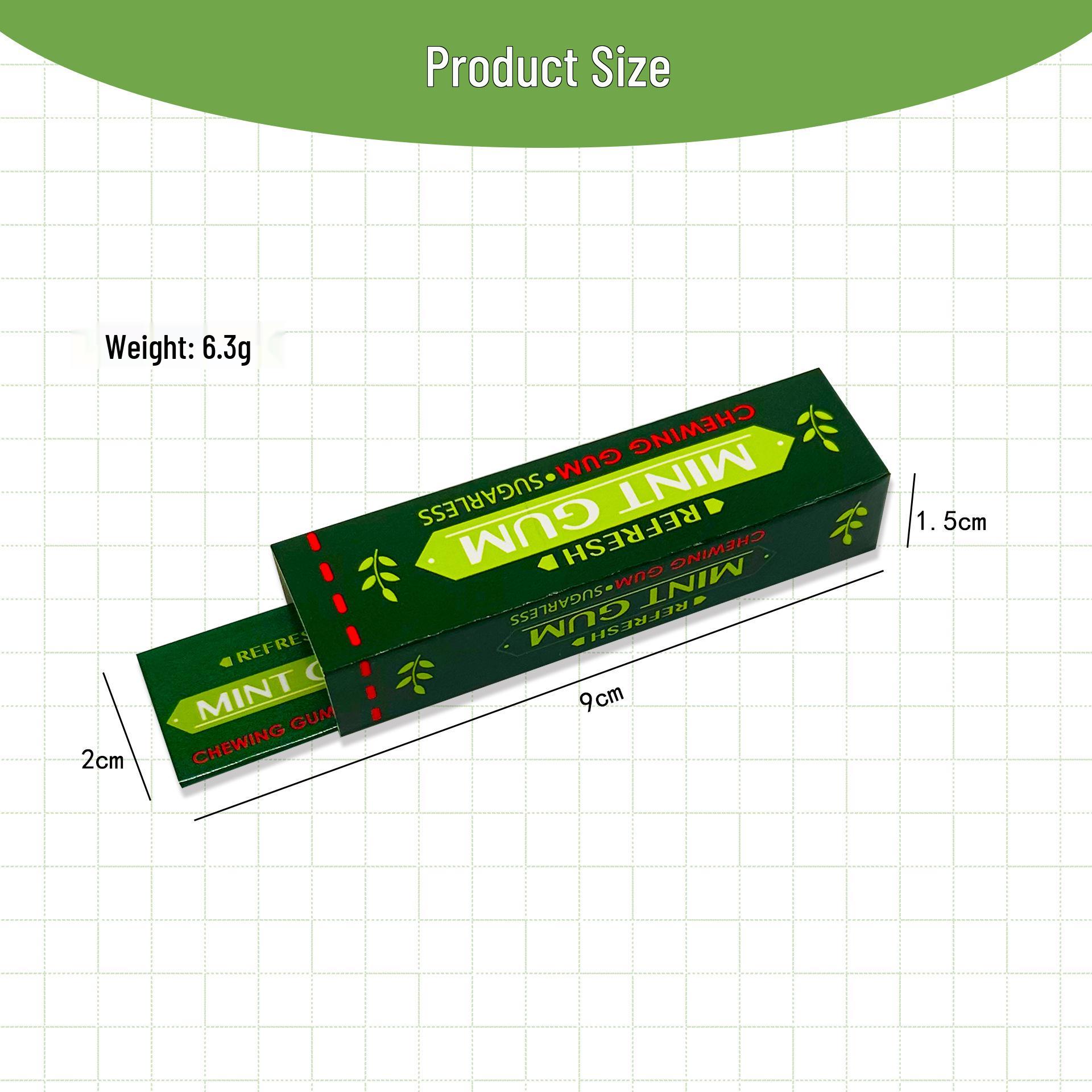 Creative Cockroach Chewing Gum Prank Toy - Funny Novelty for April Fools Day
Creative Cockroach Chewing Gum Prank Toy - Funny Novelty for April Fools Day