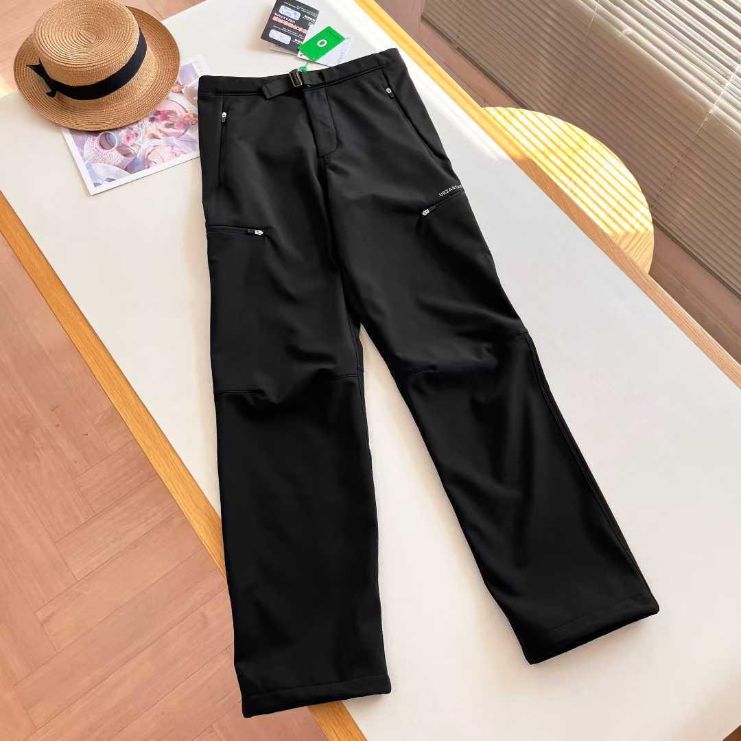 Couple s 3D-Cut Windproof Waterproof Stain-Resistant Fleece-Lined Softshell Pants for Women s Outdoor Hiking and Mountaineering. M
Couple s 3D-Cut Windproof Waterproof Stain-Resistant Fleece-Lined Softshell Pants for Women s Outdoor Hiking and Mountaineering. M
