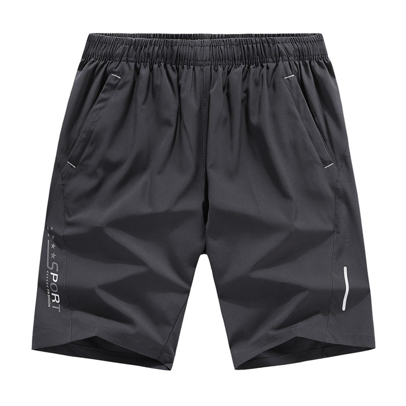 Men s Gym Shorts Quick Dry Lightweight Training Running Jogger Zipper Pockets M
Men s Gym Shorts Quick Dry Lightweight Training Running Jogger Zipper Pockets M