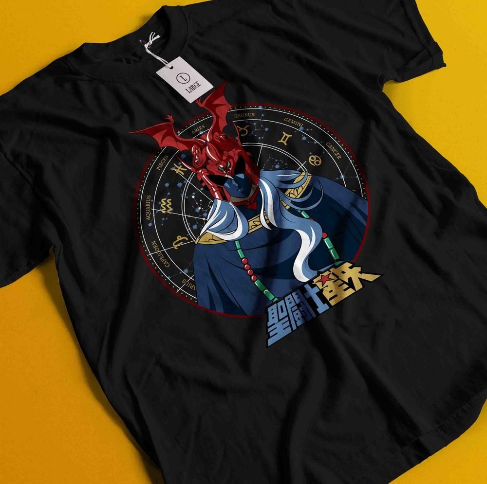 Футболка Saint Seiya Рыцари Зодиака Хёга Икки Шун Аниме Манга Футболка Унисекс L
Футболка Saint Seiya Рыцари Зодиака Хёга Икки Шун Аниме Манга Футболка Унисекс L