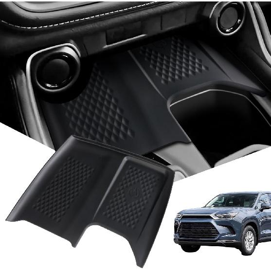 Upgraded Wireless Charger Mat, Compatible with Toyota Grand Highlander 2024-2026 Silicone Anti-Slip Charging Mat Secure Phone Placement & Wireless
Upgraded Wireless Charger Mat, Compatible with Toyota Grand Highlander 2024-2026 Silicone Anti-Slip Charging Mat Secure Phone Placement & Wireless