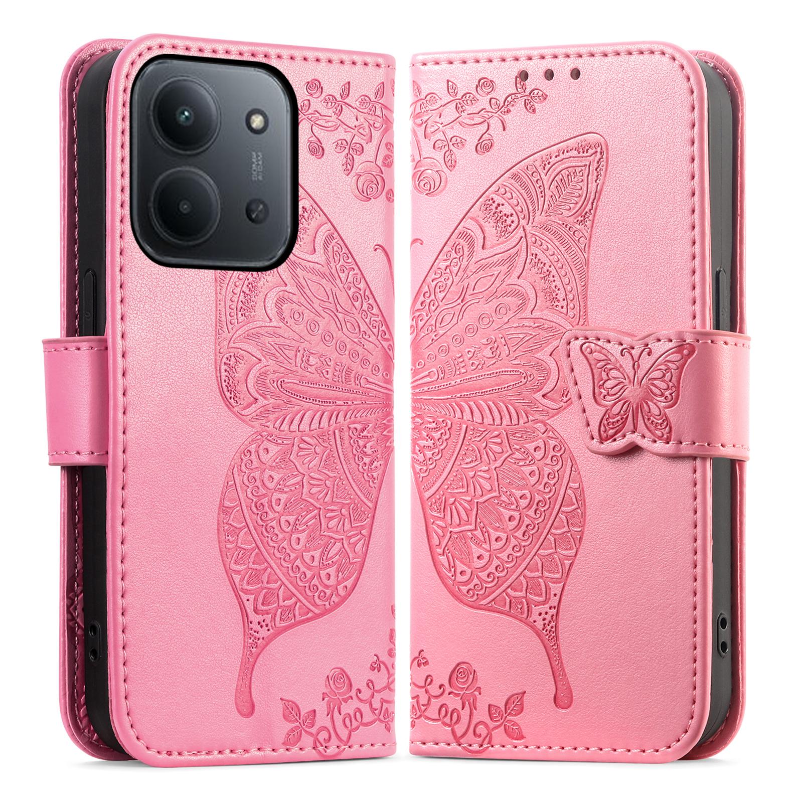 Для Xiaomi Redmi 15C 4G (Глобальний) (171мм)/Poco C85 4G (171мм) Чохол з ремінцем з PU шкіри з малюнком метелика, гаманець, чохол для телефону
Для Xiaomi Redmi 15C 4G (Глобальний) (171мм)/Poco C85 4G (171мм) Чохол з ремінцем з PU шкіри з малюнком метелика, гаманець, чохол для телефону