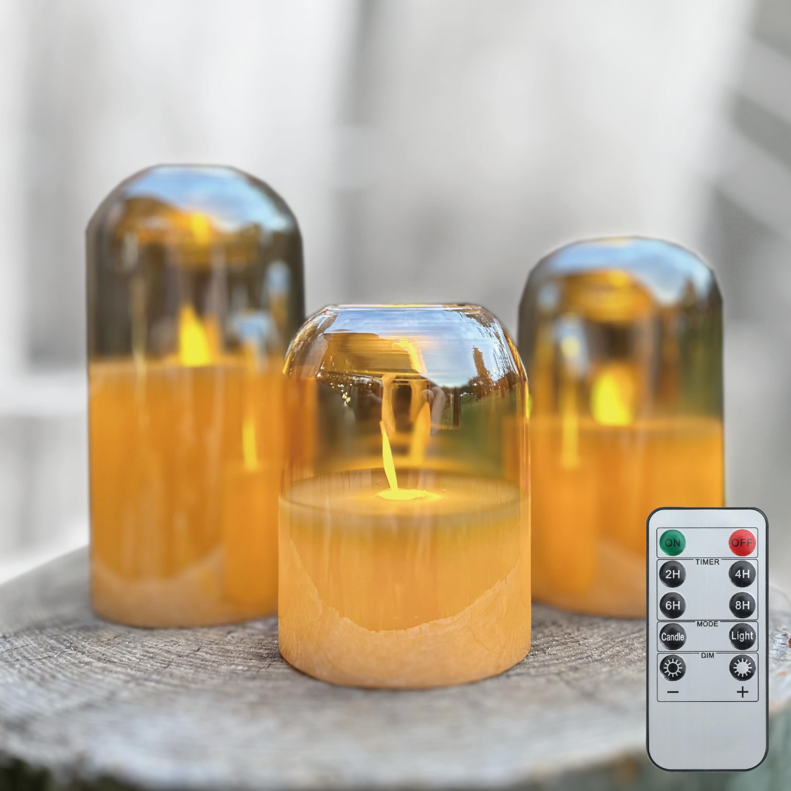 nextlabel LED candle light with dedicated remote indirect LED swinging interior room bedside Buddhist altar control, 3-piece lighting, battery-powered
nextlabel LED candle light with dedicated remote indirect LED swinging interior room bedside Buddhist altar control, 3-piece lighting, battery-powered