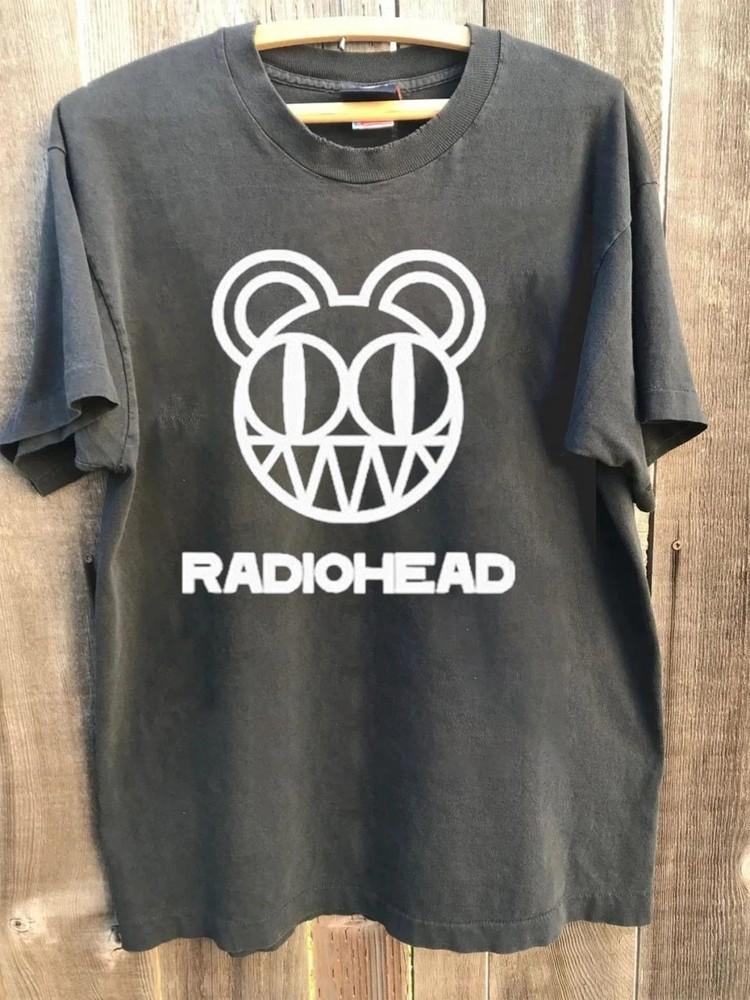 Radiohead Tour 2025 TShirt Charcoal Color Reprint Shirt Men Women S5XL Unisex T-Shirt S
Radiohead Tour 2025 TShirt Charcoal Color Reprint Shirt Men Women S5XL Unisex T-Shirt S