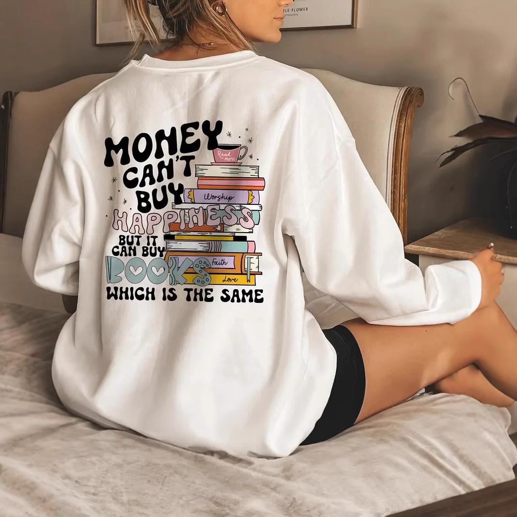 Plus Size European & American Cartoon Print Cotton Sweatshirt for Autumn & Winter XXXL
Plus Size European & American Cartoon Print Cotton Sweatshirt for Autumn & Winter XXXL
