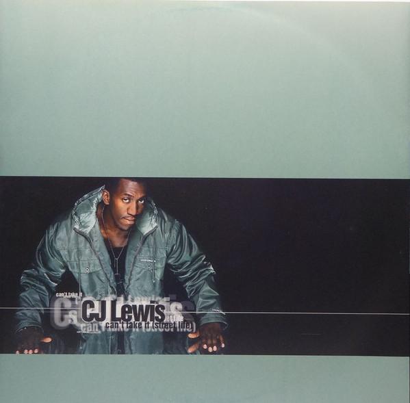 12inch Record CJ LEWIS - Can t Take It (Street Life) MCST40079 MCA Records 1996 UK Dance & Electronica Used
12inch Record CJ LEWIS - Can t Take It (Street Life) MCST40079 MCA Records 1996 UK Dance & Electronica Used