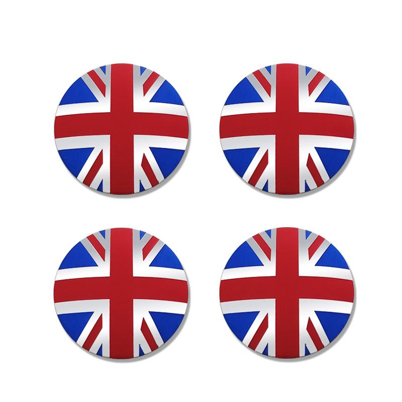 Aluminum 4PC 56mm British Logo Badge Car Wheel Center Hub Caps Emblem Stickers For Jaguar Aston Martin Land Rover MG Accessories
Aluminum 4PC 56mm British Logo Badge Car Wheel Center Hub Caps Emblem Stickers For Jaguar Aston Martin Land Rover MG Accessories