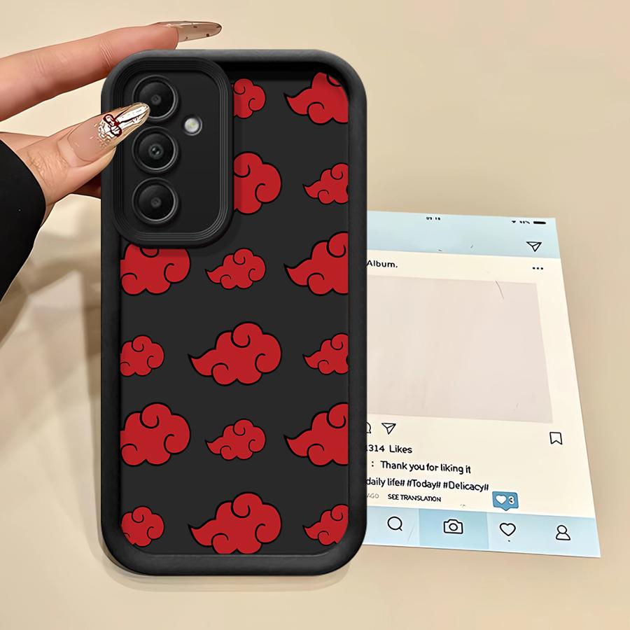 Phone Case for Samsung Galaxy A14 A36 A56 A23 A12 A24 A13 A33 A34 A26 A22 A16 A32 Soft Cover Narutos-Akatsukis Galaxy A32
Phone Case for Samsung Galaxy A14 A36 A56 A23 A12 A24 A13 A33 A34 A26 A22 A16 A32 Soft Cover Narutos-Akatsukis Galaxy A32