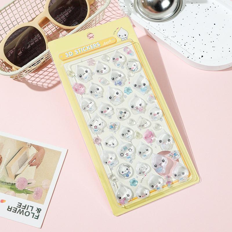Corner Biology 3D Jelly Sticker Solid Sticker Student Birthday Gift 3D Cartoon Cute Sticker Phone Case DIY Collection Stickers AS PICTURE
Corner Biology 3D Jelly Sticker Solid Sticker Student Birthday Gift 3D Cartoon Cute Sticker Phone Case DIY Collection Stickers AS PICTURE