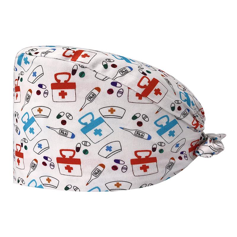 Модные шапки медсестры с животными и цветами для женщин и мужчин, Gorros, салон, аптека, кепка, лабораторная докторская хирургическая шапка
Модные шапки медсестры с животными и цветами для женщин и мужчин, Gorros, салон, аптека, кепка, лабораторная докторская хирургическая шапка