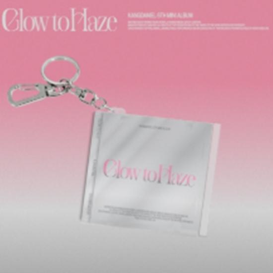 KANG DANIEL 6th Mini Album - Glow to Haze (MINI CD KEYRING Ver.) - Release date 2025-06-16 0
KANG DANIEL 6th Mini Album - Glow to Haze (MINI CD KEYRING Ver.) - Release date 2025-06-16 0