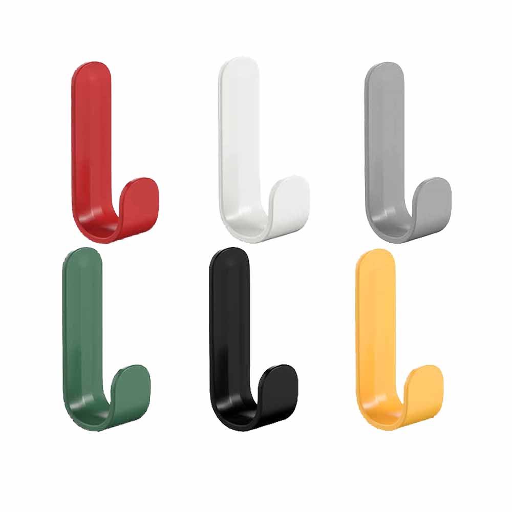 6–24 многоцелевых настенных крючка — идеально подходят для организации ключей, одежды, полотенец и многого другого! Mix colors 6pcs
6–24 многоцелевых настенных крючка — идеально подходят для организации ключей, одежды, полотенец и многого другого! Mix colors 6pcs