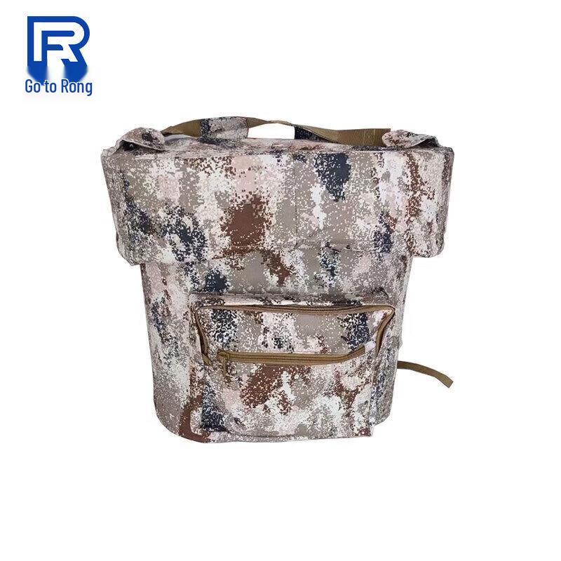 FURONG Insulated Hot Food Delivery Bag
FURONG Insulated Hot Food Delivery Bag