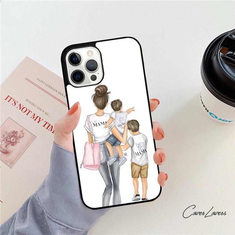 Super Dad Mom Baby Girl Twin Phone Case For iPhone 17 Air 14 15 16 13 12 Max For Apple iPhone 17 Air 11 Pro Max Plus Coque iPhone 13
Super Dad Mom Baby Girl Twin Phone Case For iPhone 17 Air 14 15 16 13 12 Max For Apple iPhone 17 Air 11 Pro Max Plus Coque iPhone 13